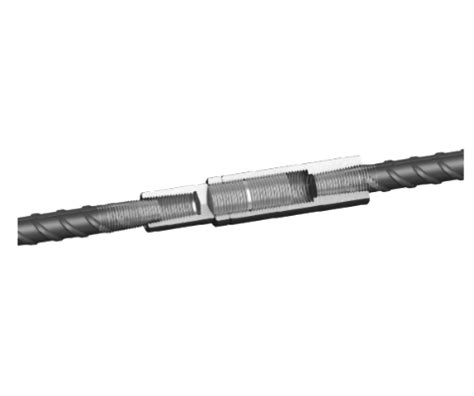 SNTP REBAR COUPLERS - ISI MARK REBAR COUPLERS