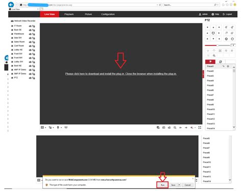 Web Client Camera Log In 的图像结果