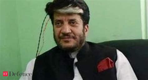 shabir shah: Shabir Shah to remain in judicial custody - The Economic ...