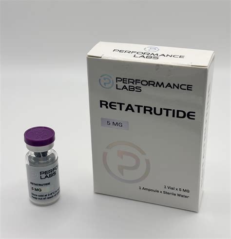 Buy Retatrutide 5mg UK – Injectable Peptide For Weight Loss & Fat Burn