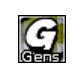 gens模拟器下载-世嘉MD模拟器Gens2.11 绿色免费版-东坡下载