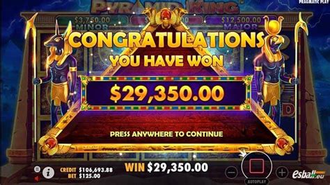 Pyramid King Slot Machines For Winning - Esball Eu Casino