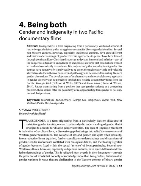 Gender Documentary 的图像结果