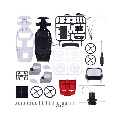STEM Car Toy DIY Eco-Engineering Science Assembly – REES52