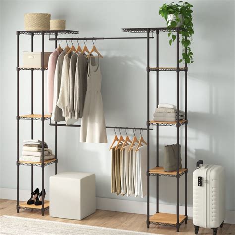 How To Build A Standing Closet at John Matherne blog