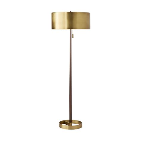 The 10 Best Collection of Brass Floor Lamps: Timeless Style and ...