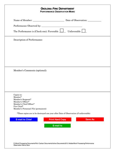Image result for Performance Objectives Examples Memo