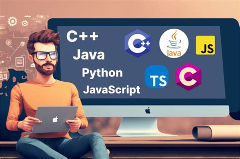 Image result for Java C++ Python JavaScript