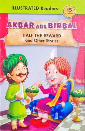 Half The Reward And Other Stories - Akbar And Birbal – Books and You