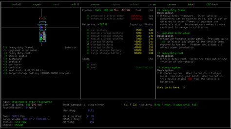 What is energy measured in? : r/cataclysmdda