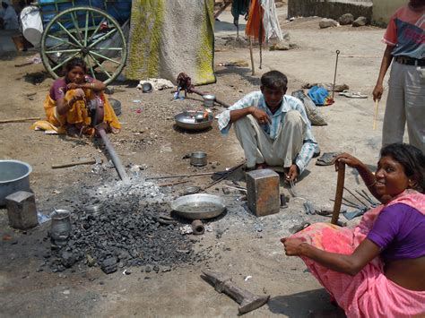 Traditional Occupations And Livelihoods Of Indian Tribes