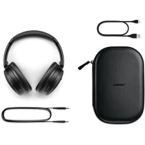 Bose QuietComfort 45 - Price in India, Specifications & Features | Earbuds