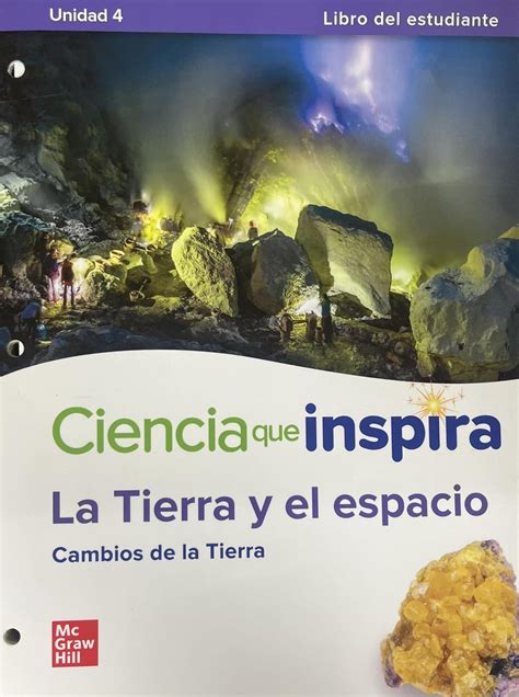 Ciencia que inspira/ Inspire Science: La Tierra Y El Espacio/ Earth ...