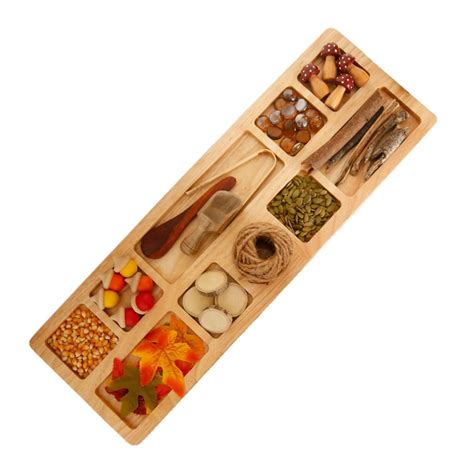 Extra Large Tinker Tray Plate / Sensory Tray – Chitrani