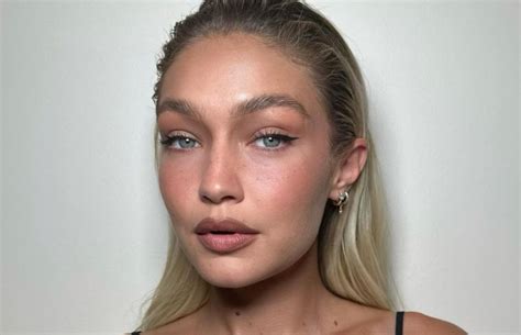 Half-Palestinian Supermodel Gigi Hadid Condemns Israel Attack: 'My ...