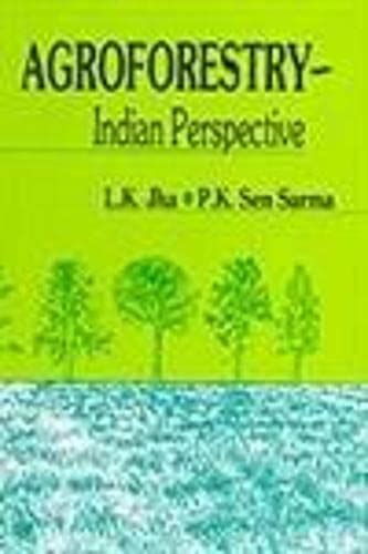 Buy Agroforestry - Indian Perspective Book Online at Low Prices in ...