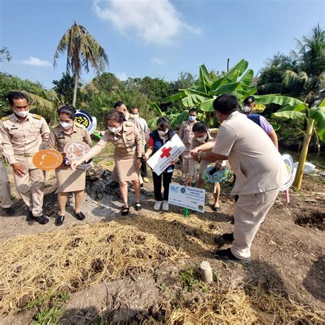 ศจพ.จังหวัดนนทบุรี ส่งมอบ “บ้านห่วงใยจากใจ GLO” ส่งมอบความสุข และแก้ไข ...