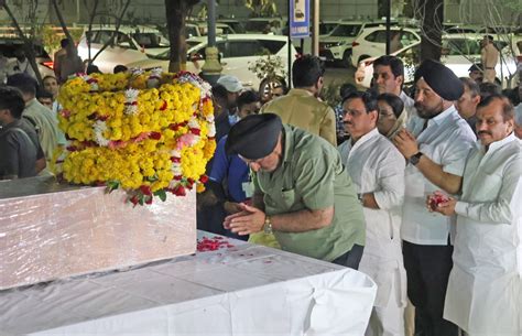 Indore Congress calls for voluntary shutdown on April 26: Half-day ...