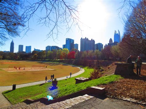 Piedmont Park Calendar