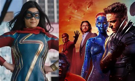 Iman Vellani Reveals The X-Men She Would Team Up With After 'Ms Marvel ...