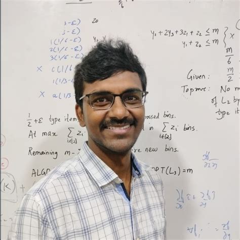 CSA – IISc Bangalore