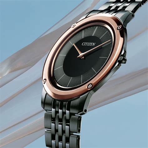 Finest Eco-Drive One Watch