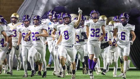 Amarillo Globe-News high school football playoff pairings for Texas ...