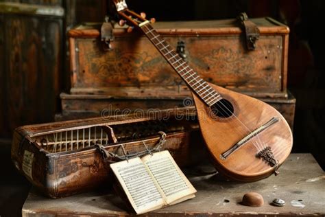 Image result for Antique Stringed Instruments