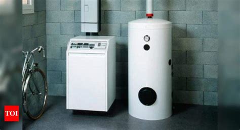 How to choose the right water heater - Times of India