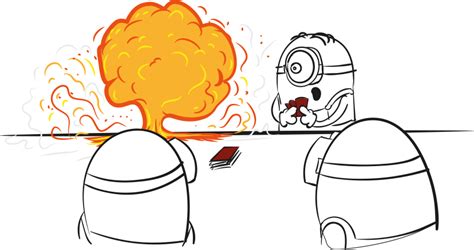 Image result for Exploding Minions Instructions