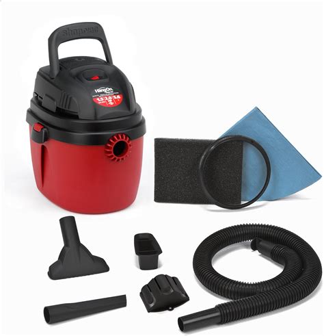Shop-Vac 1.5 Gallon 2.0 Peak Wet Dry Vacuum India | Ubuy