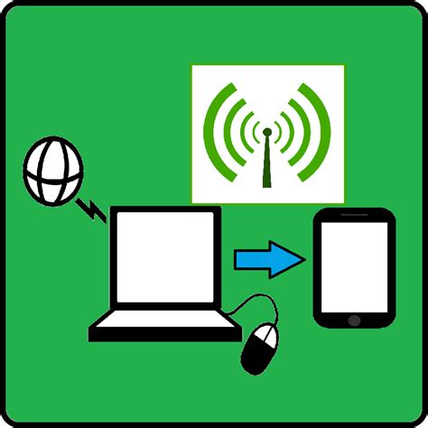 Reverse Tethering - Connect Internet from Computer to Mobile - Android