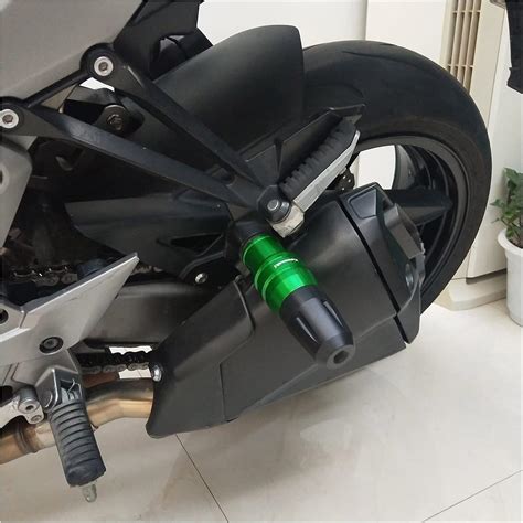 Buy Motorcycle Frame Sliders For Kawasaki Z750 Z800 Z300 Zx9r Zx12r ...