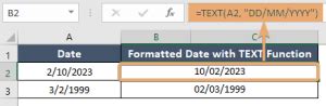 Image result for How to Use Text Function Excel