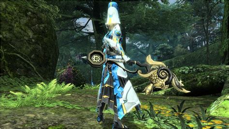 Image result for PS4 PSO2 Summoner Equip Weapon