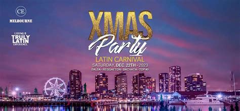 Melbourne - Latin Christmas Cruise Extravaganza, Victoria Star Cruises ...
