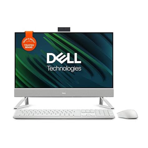 Dell All in One Inspiron 5415, AMD Ryzen 5-7530U/8GB/512GB/23.8 ...