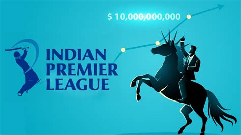 IPL's valuation surges to $10.9 bn, becomes India's new decacorn ...