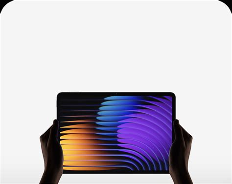 Xiaomi Pad 7 Pro - Официальный сайт Xiaomi