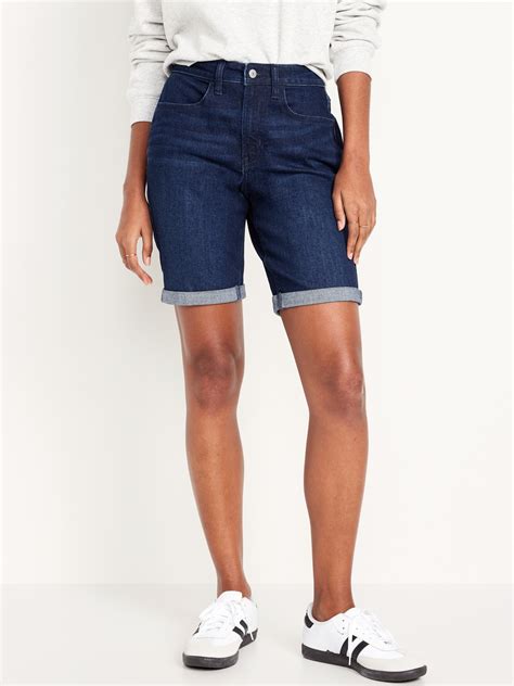 Plus Size Jean Shorts for Women | Old Navy