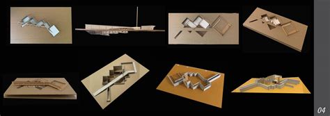 A pavilion near the Banyan tree - Dance Studio | CEPT - Portfolio