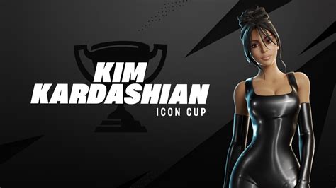 Calendario del modo competitivo de Fortnite - Copa de Kim Kardashian