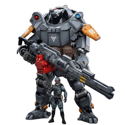 Buy Joytoy1/25 Action Figures Iron Wrecker 09 Mecha Armor Anime Figure ...