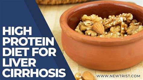 Liver Cirrhosis Diet - Newtrist