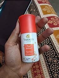 Yardley London Royal Bouquet Anti-Perspirant Deodorant Roll-On| Body ...