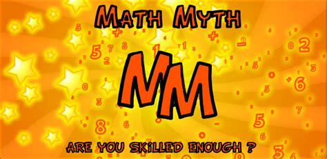 Math Myth 的图像结果