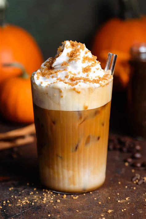 Espresso Machine Pumpkin Spice Latte at Randall Nealon blog