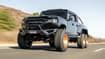 Watch out, it's the 1,300bhp, bulletproof Rezvani Hercules 6x6 | Top Gear