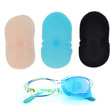Silicone Eye Patches, Yeebline 3 Pack Adjustable | Ubuy India