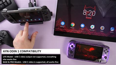 AYN Odin 2 Super Dock review with video - DROIX Blogs | Latest ...